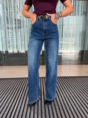 Džinsai Dad Fit Blow - Image 1