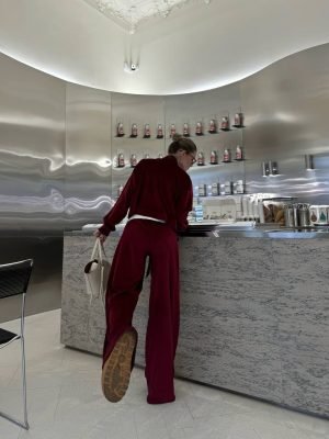 Kostiumėlis  Velour Tita - Image 6