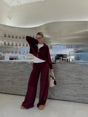 Kostiumėlis  Velour Tita - Image 4