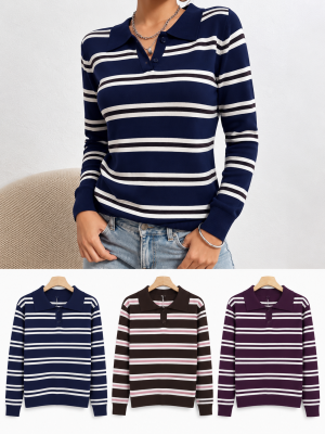 Polo megztukas „Riviera“ + NEMOKAMAS SIUNTIMAS - Image 1