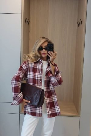 Marškiniai Checkered - Image 1