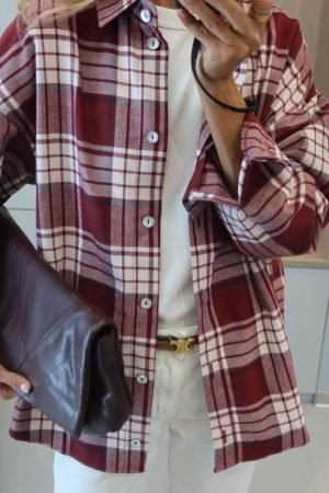 Marškiniai Checkered - Image 3