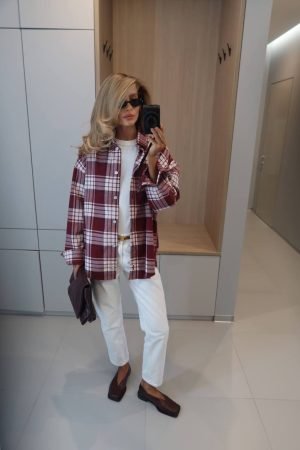 Marškiniai Checkered - Image 7