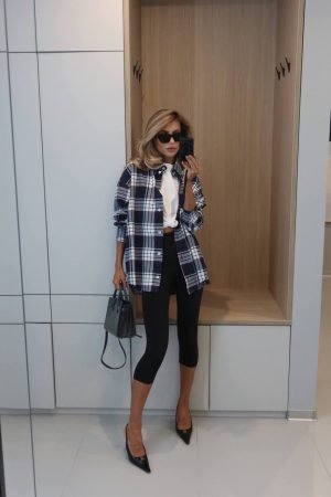 Marškiniai Checkered - Image 6