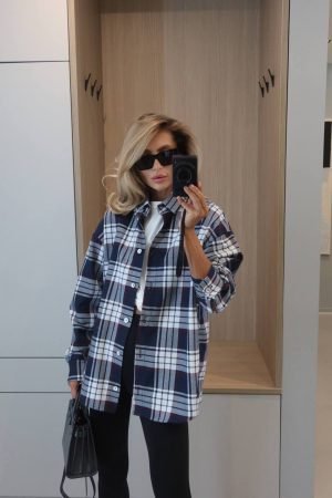 Marškiniai Checkered - Image 2