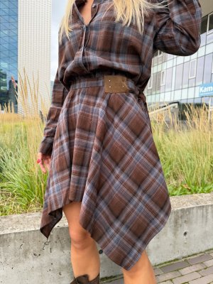 Kostiumėlis cotton Shirt & Skirt - Image 3