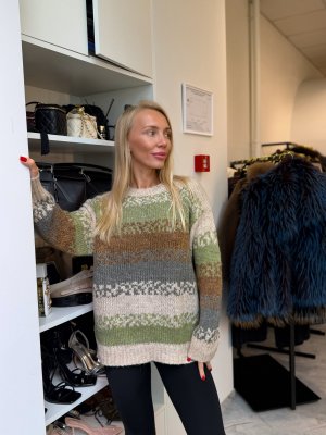 Megztukas Wool-Blend - Image 3