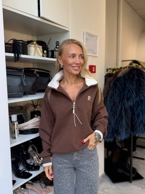 Megztukas Cotton Zip - Image 2