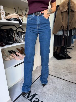 Džinsai Wide Stretch (aukštaūgėm) Išankstinis Užsakymas - Image 3