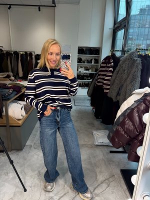 Džinsai Flare Denim - Image 1