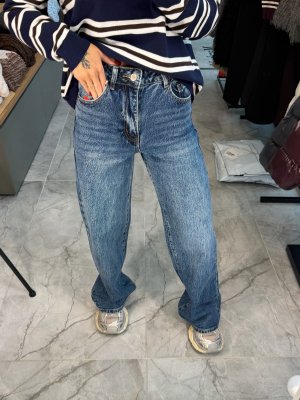 Džinsai Flare Denim - Image 2