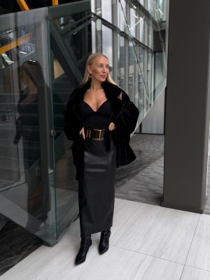 Eko odos sijonas Mona - Image 3