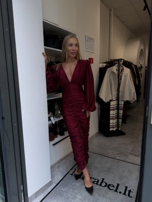 Suknelė Blanka (3 spalvos) - Image 2