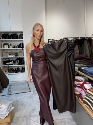 Eko odos suknelė Bella - Image 3
