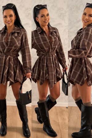 Suknelė Chic Shirt - Image 1