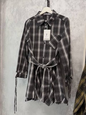 Suknelė Chic Shirt - Image 3
