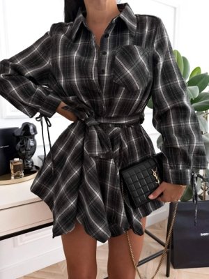 Suknelė Chic Shirt - Image 2