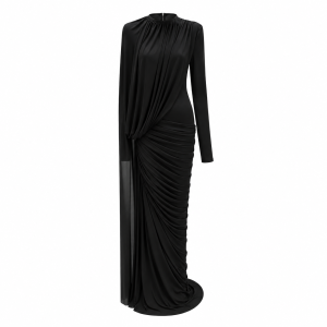 Suknelė Black Elegant - Image 2